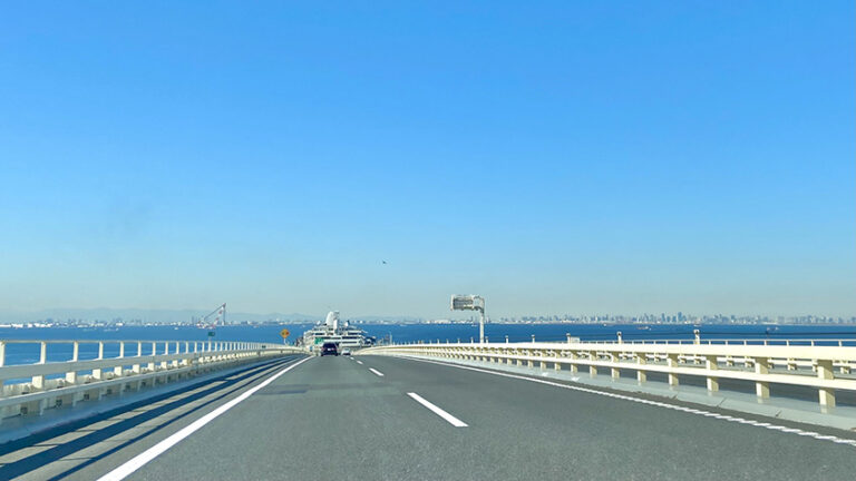 東京からのアクセス